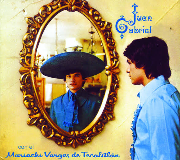 Juan Gabriel Con El Mariachi Vargas de Tecalitlan cover artwork