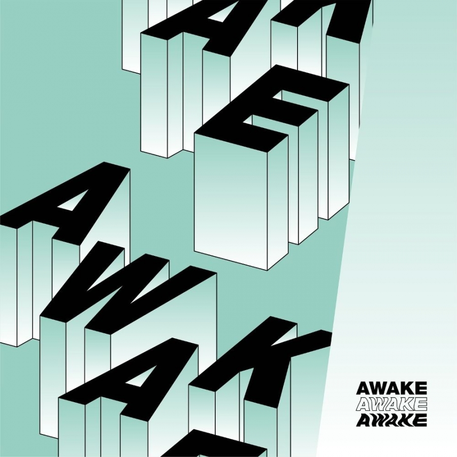 JBJ95 — Awake cover artwork