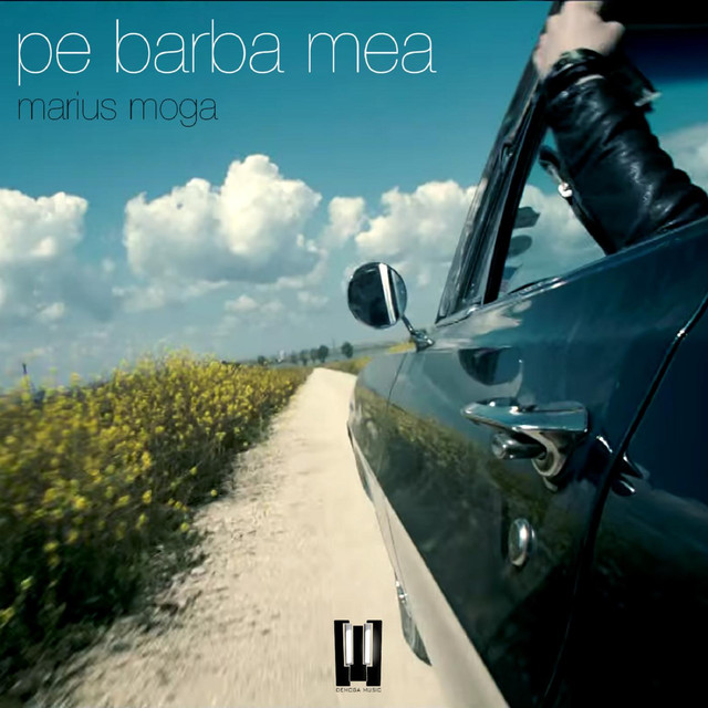 Marius Moga Pe Barba Mea cover artwork