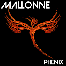 Mallonne — Phenix - Radio edit cover artwork