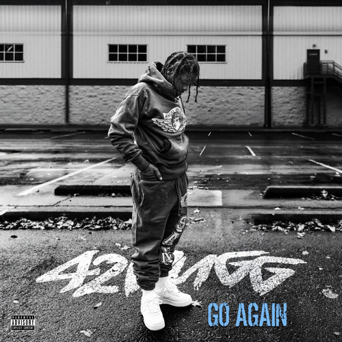 42 Dugg — Go Again cover artwork
