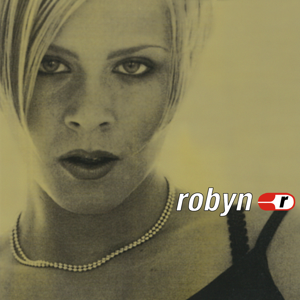 Robyn Robyn Is Here cover artwork