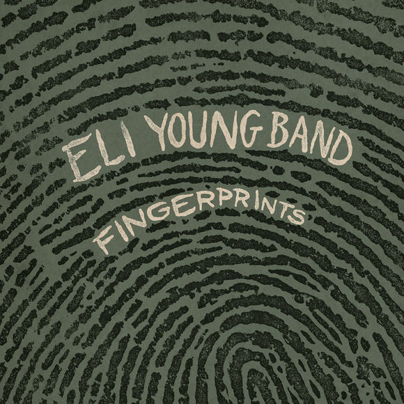 Eli Young Band Fingerprints cover artwork
