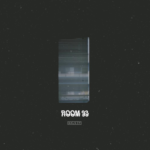 Halsey Room 93 cover artwork