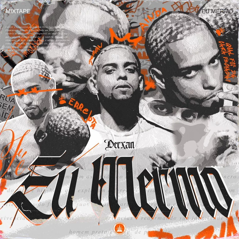 Derxan EU MERMO cover artwork