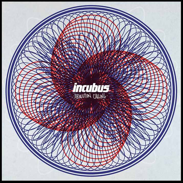 Incubus — Absolution Calling cover artwork
