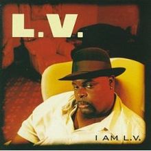 L.V. I Am L.V. cover artwork