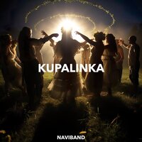 NAVIBAND — Kupalinka cover artwork