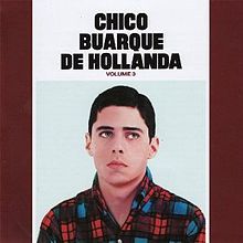 Chico Buarque — Chico Buarque de Hollanda - Volume 3 cover artwork