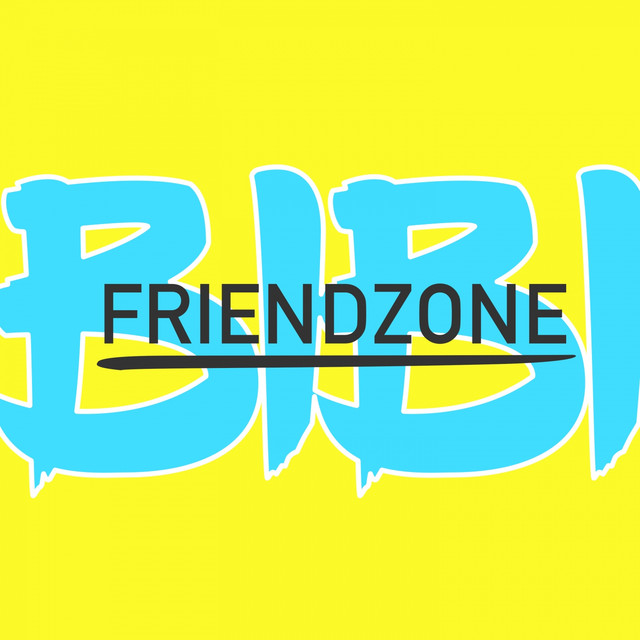 BiBi. — Friend Zone cover artwork