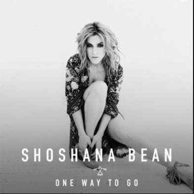 Shoshana Bean — One Way To Go cover artwork