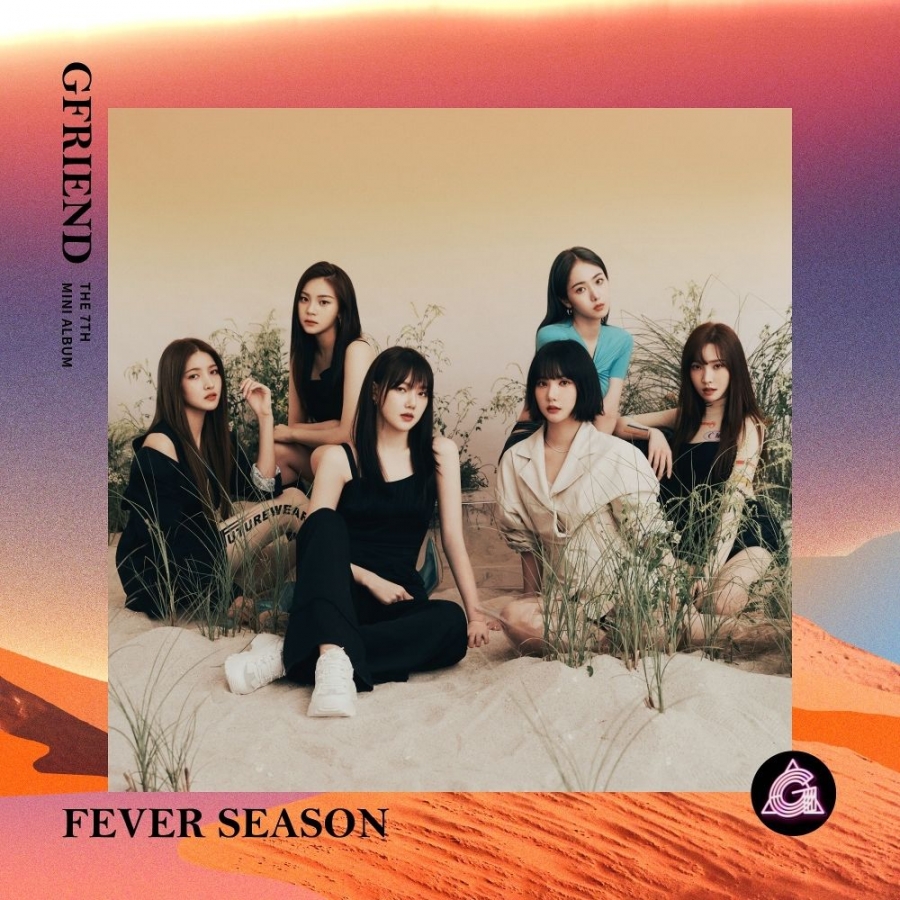 GFRIEND — Fever cover artwork