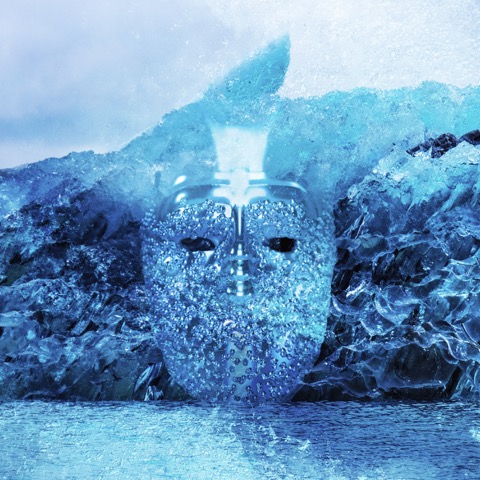 Stockholm Noir featuring Peta &amp; the Wolves — Frozen Ground cover artwork