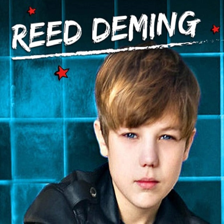 Reed Deming — Mercy On Me cover artwork