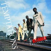 The Temptations The Ultimate Collection cover artwork