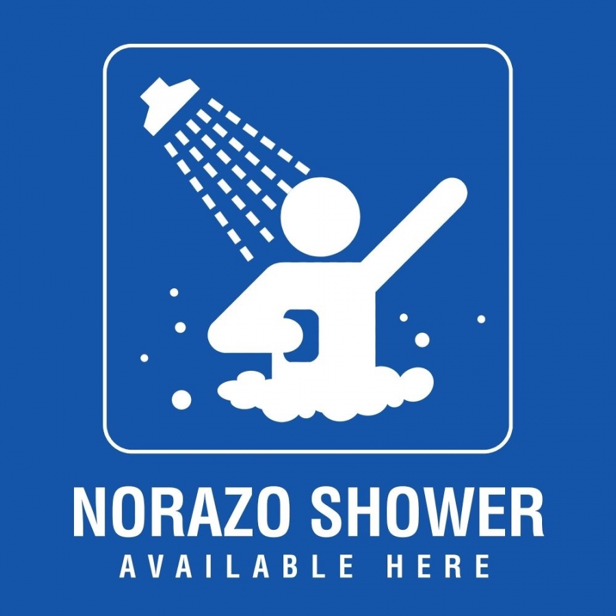 NORAZO SHOWER cover artwork