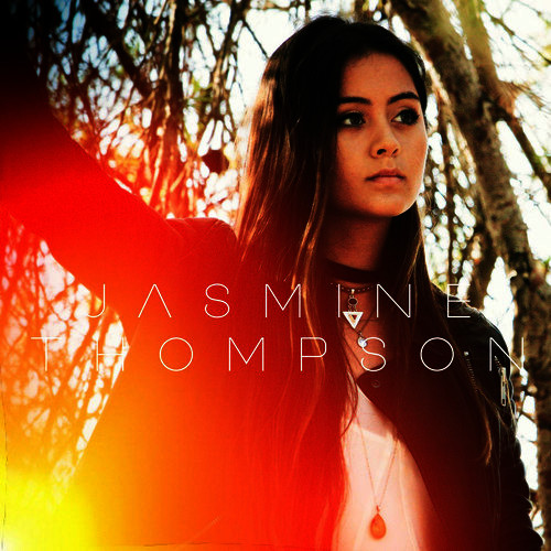 Jasmine Thompson Send My Love (To Your New Lover) cover artwork