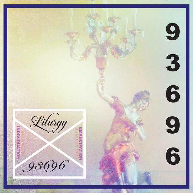 Liturgy — 93696 cover artwork