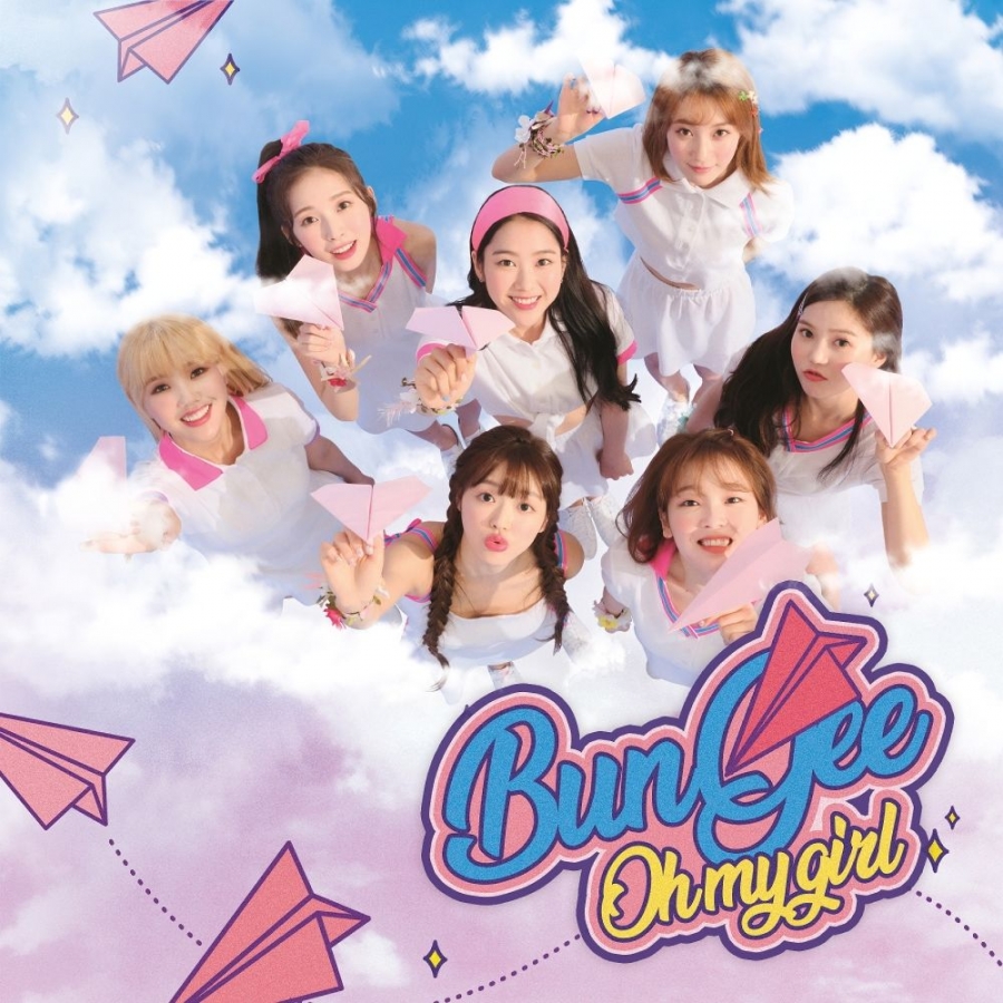 OH MY GIRL Fall In Love cover artwork