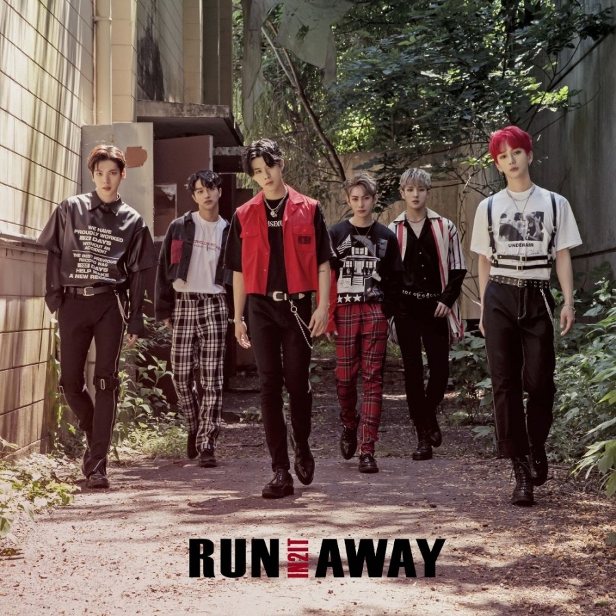 IN2IT Run Away cover artwork