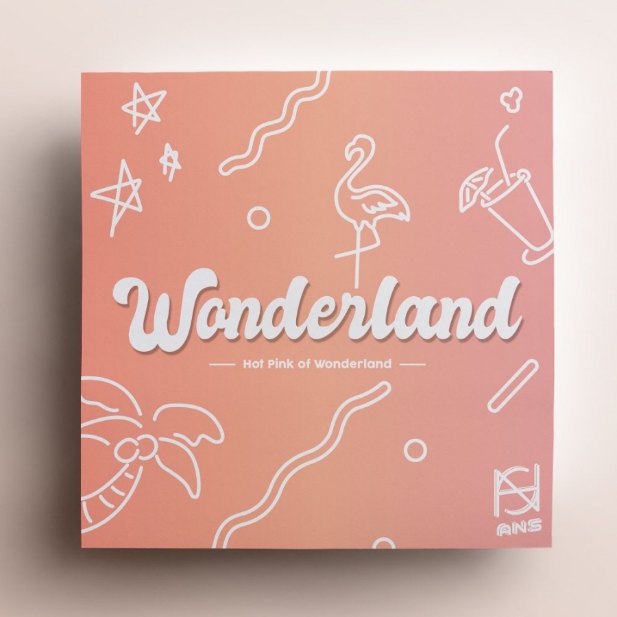 ANS — Wonderland cover artwork