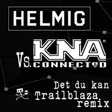 Thomas Helmig & KNA Connected — Det du kan cover artwork