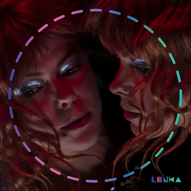 Lenka Intraspectral cover artwork
