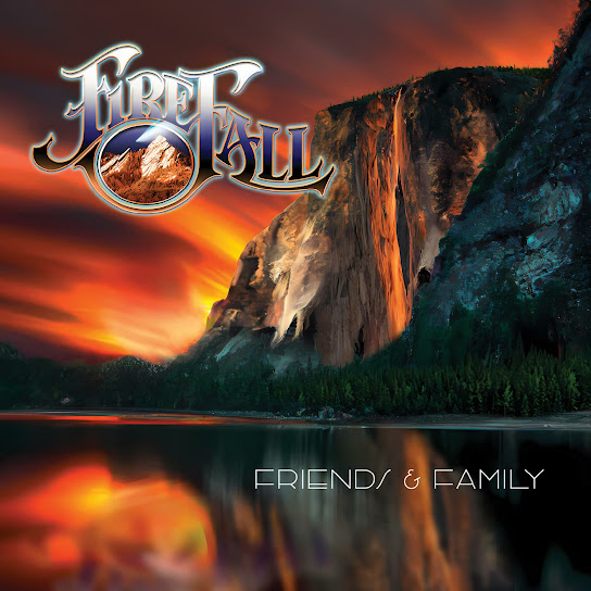 Firefall — Long Train Running cover artwork