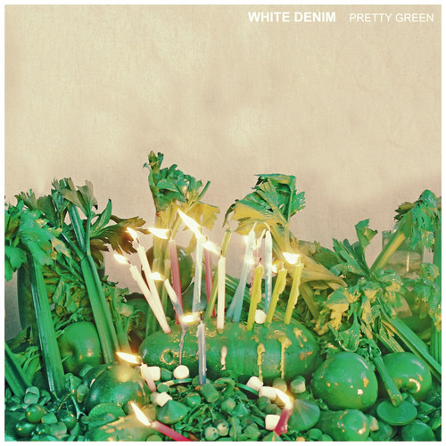 White Denim — Pretty Green cover artwork
