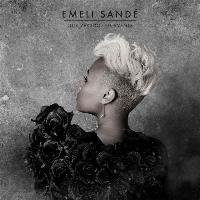 Emeli Sandé — Mountains cover artwork