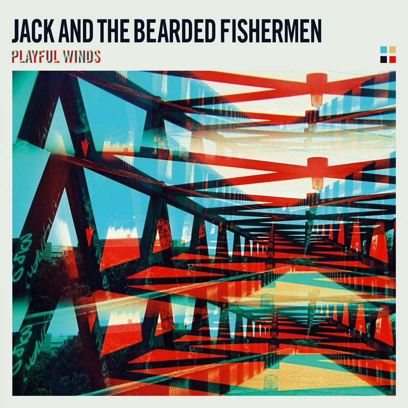 Jack and the Bearded Fishermen — Beware of Birds cover artwork
