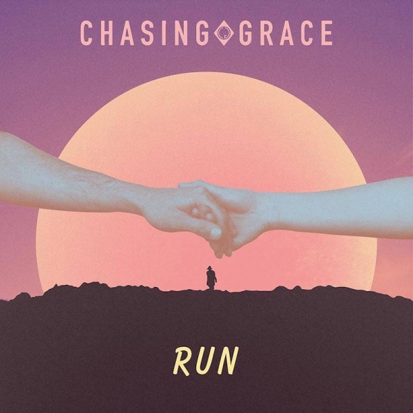Chasing Grace Run cover artwork