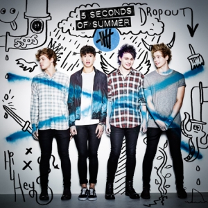5 Seconds of Summer — Heartache On The Big Screen cover artwork