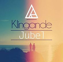Klingande — Jubel cover artwork