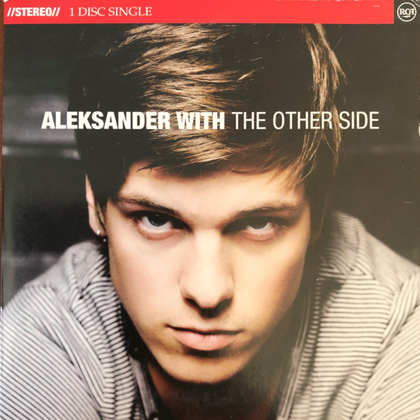 Aleksander With — The Other Side cover artwork
