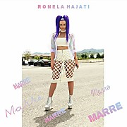 Ronela Hajati — Marre cover artwork