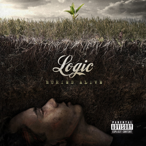Logic Buried Alive cover artwork
