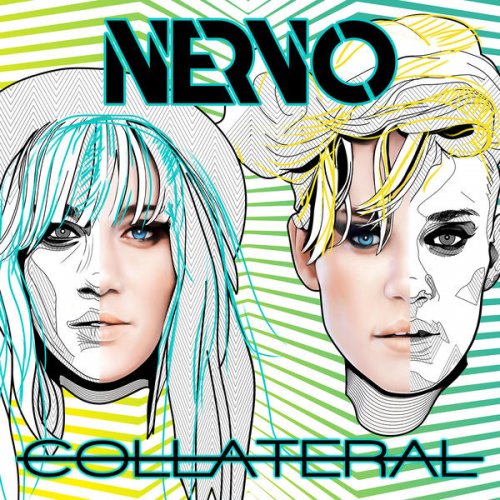 NERVO Collateral cover artwork