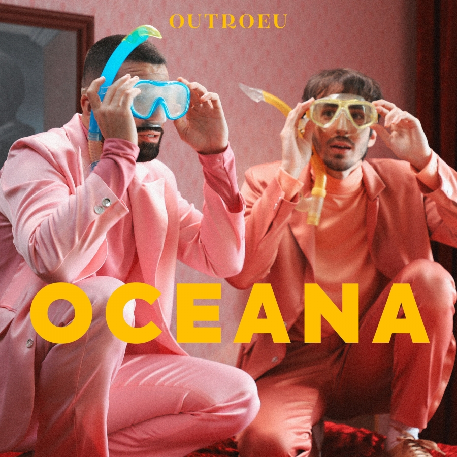 OUTROEU Oceana cover artwork