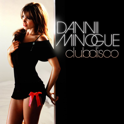 Dannii Minogue Club Disco cover artwork