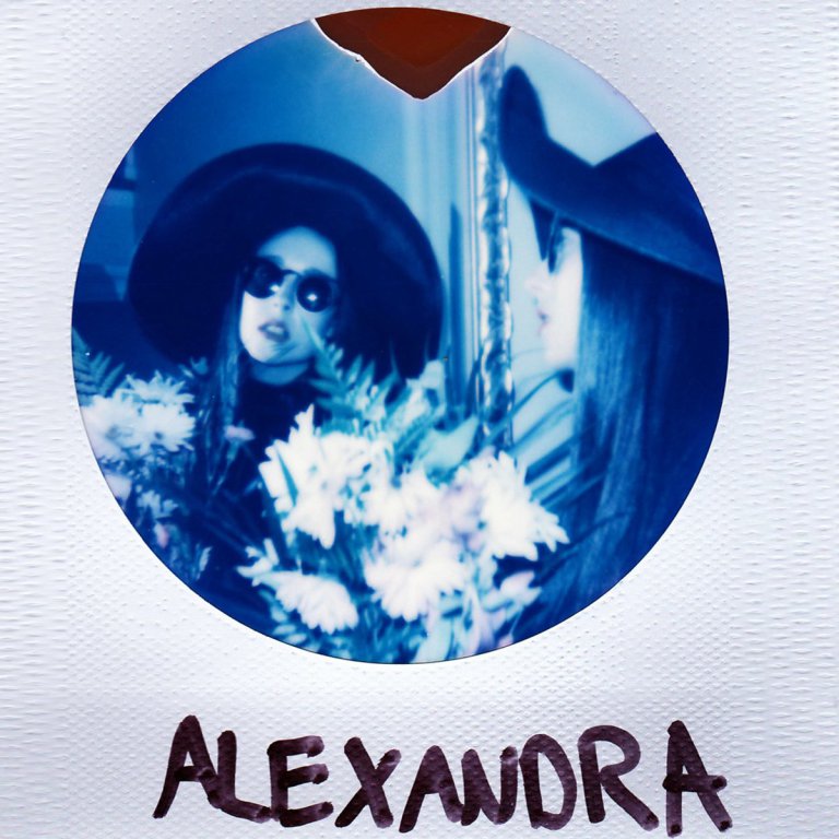 Allie X — Alexandra cover artwork