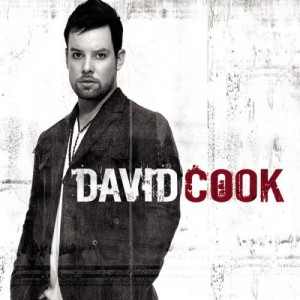 David Cook — David Cook cover artwork