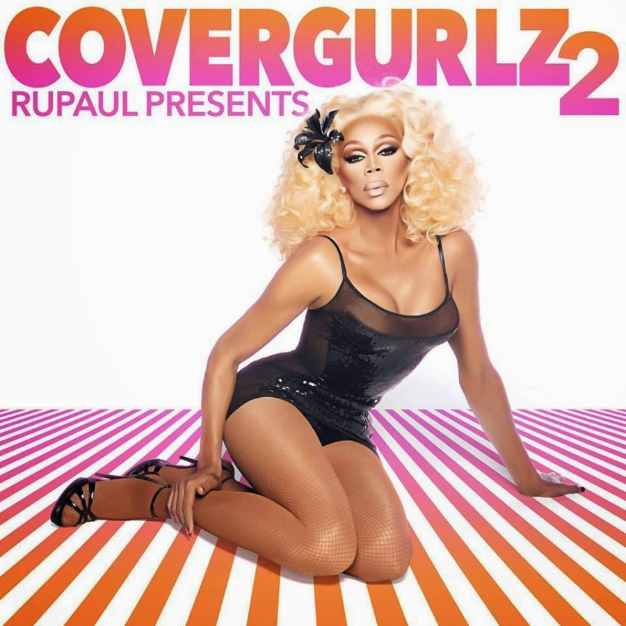 RuPaul RuPaul Presents CoverGurlz2 cover artwork