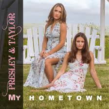Presley &amp; Taylor My Hometown cover artwork