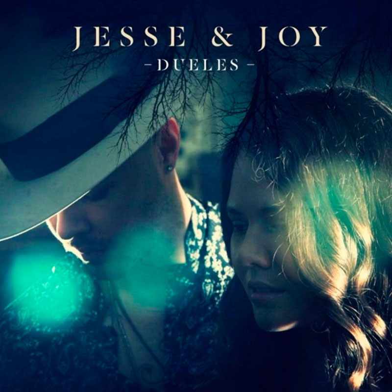 Jesse &amp; Joy — Dueles cover artwork