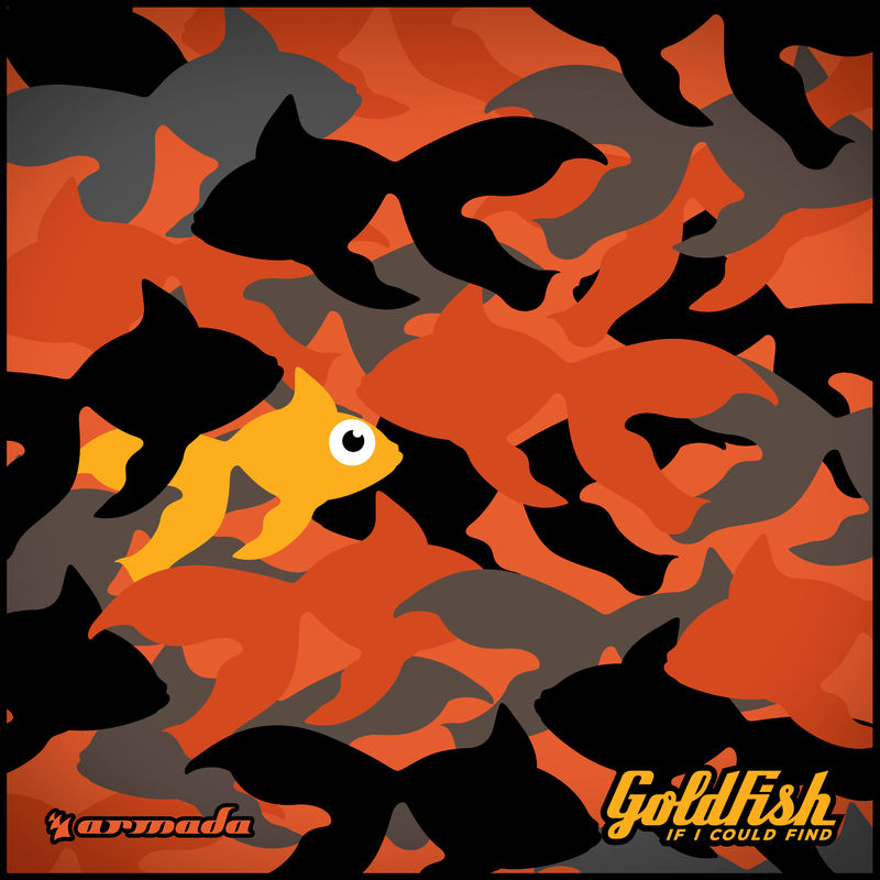 Goldfish If I Could Find cover artwork