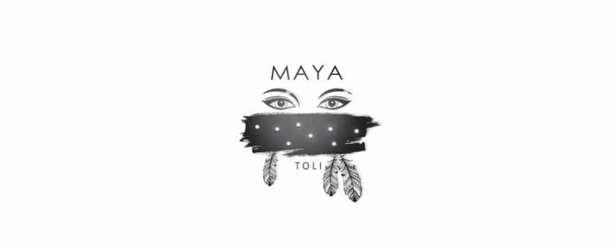 Maya — Toli cover artwork