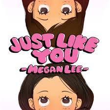 Megan Lee — Just Like You cover artwork