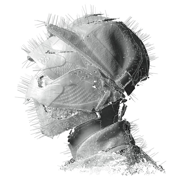 Woodkid The Golden Age cover artwork