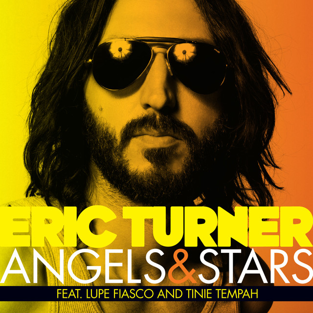 Eric Turner, Lupe Fiasco, & Tinie Tempah Angels &amp; Stars cover artwork